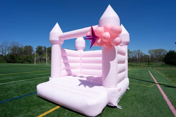 01. Pink Delight Castle